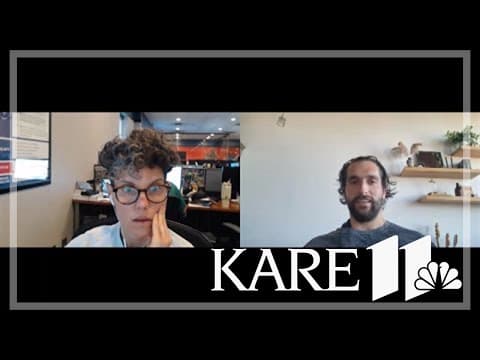 EXTENDED INTERVIEW: Yam Haus guitarist Zach Beinlich survives being crushed by a tree