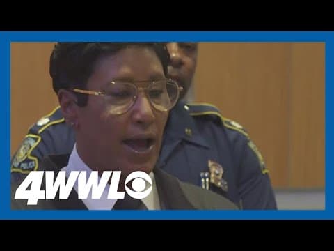 Search for the new permanent NOPD chief is underway