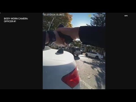IMPD releases edited bodycam video of deadly police shooting during hostage situation