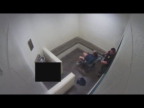 Monroe Co. grand jury suggests changes to jail restraint chairs after man's death