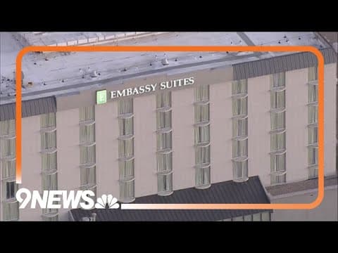 Denver mayor announces fourth hotel selected to serve as shelter for people experiencing homelessnes