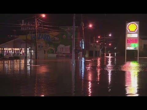 President Trump declares disaster in Kentucky, nine deaths confirmed in severe flooding