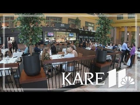 1881 by Lake Elmo Inn opens in St. Paul's Union Depot