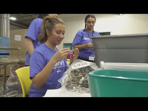 10Serves: Volunteering at Remote Area Medical