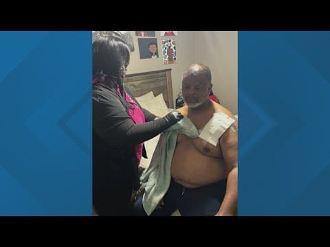 Houston pastor speaks out after he was robbed, shot twice leaving RodeoHouston