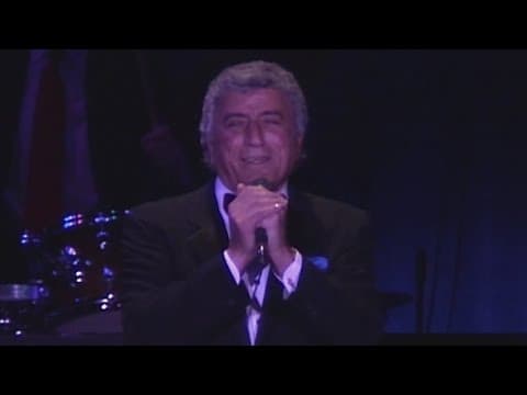 Legendary singer Tony Bennett dies at 96