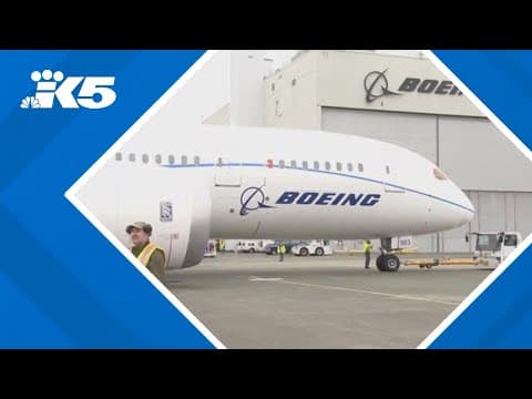 Boeing deal with China in final days of talks