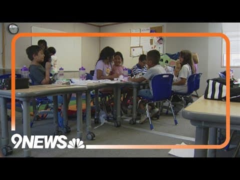 Colorado Dream Foundation helps engage students during the summer
