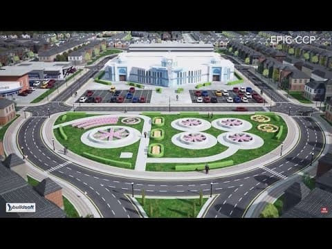 Faith leaders support proposed mosque-centric development in North Texas