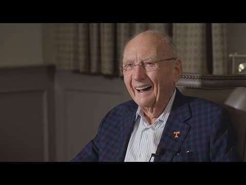 Full Interview: Sitting down with Pilot founder Jim Haslam