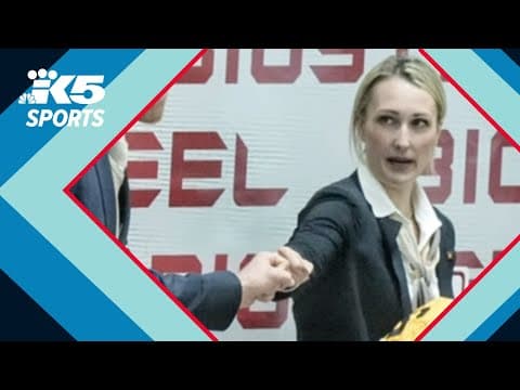 Meet the NHL's first full-time female coach