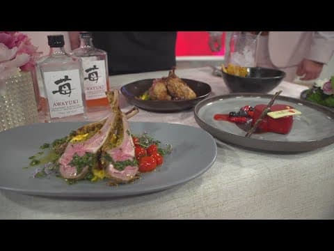 Valentine's Day Dinner at Bronze Bird