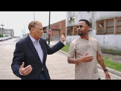 New Orleans rapper Juvenile reflects on time with Eric Paulsen