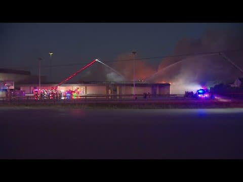 Additional security coming to former Dallas ISD campus after recent fires