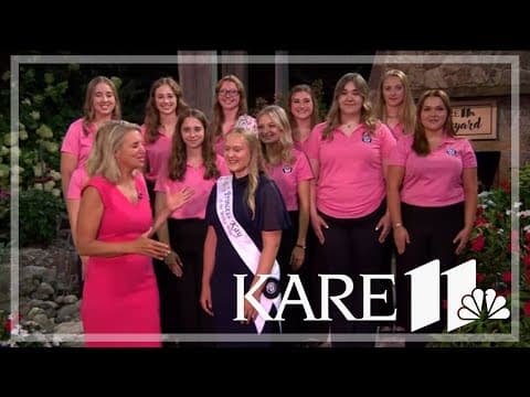 Princess Kay of the Milky Way to be crowned at Minnesota State Fair Wednesday