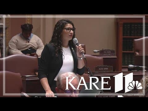 MN legislators race to finish major bills before session ends