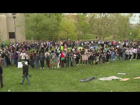 Indiana State Police Superintendent responds to Indiana University's protest policy