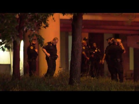 HPD update: Motorcyclist dead thrown from bike off I-45 ramp to I-59 into wooded area