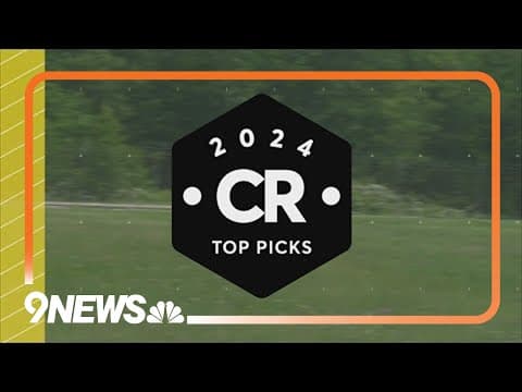 Consumer Reports lists their top-rated vehicles of 2024