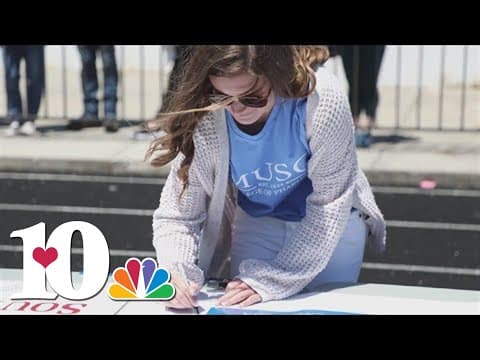 High school senior accepted to pharmacy school at 17 years old