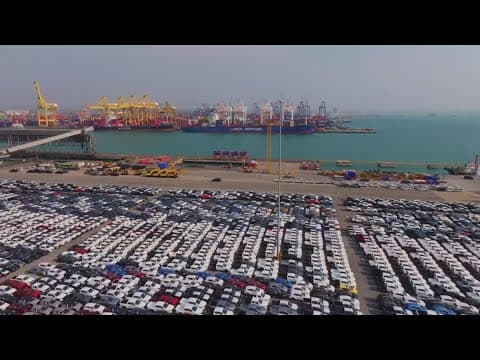 'Pushed on to consumers': New wave of auto tariffs loom