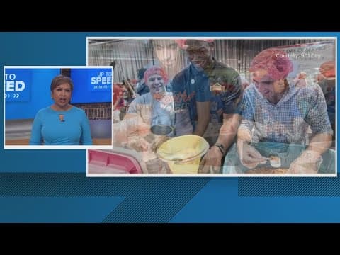 Up to Speed | Volunteers pack 350,000 meals in honor of 9/11