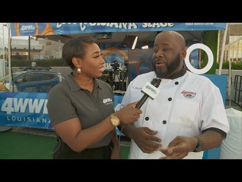 French Quarter Fest food profile: Loretta's Pralines making killer praline beignets