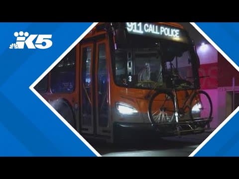 Passenger hijacks bus, kills other passenger in Los Angeles