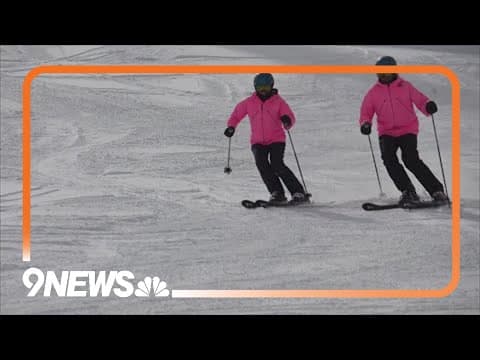 Meet Beaver Creek's synchronized skiers