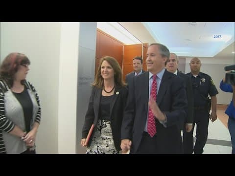 Will suspended AG Ken Paxton's legal troubles damage him politically?