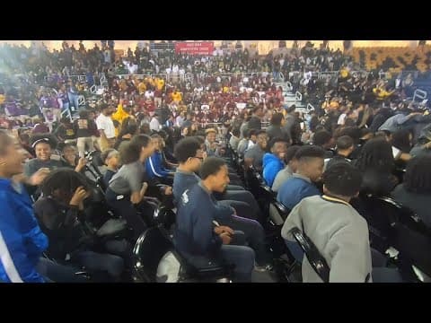 Annual NOLALove rally offers peaceful solutions for New Orleans students