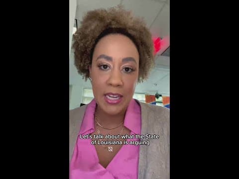 Louisiana’s Case to Strike Down Voting Rights Act