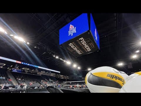 How to watch the first-ever Pro Volleyball Federation All-Star Match