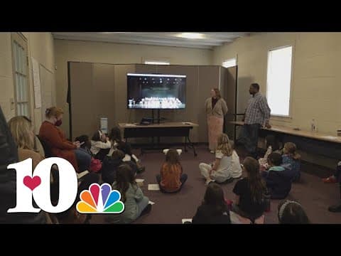 Children's Choir hosts orientation day