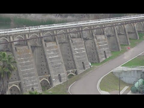 San Diego redacts public records on Lake Murray Dam safety