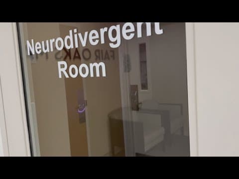 Fair Oaks Mall introduces prayer room and neurodivergent room