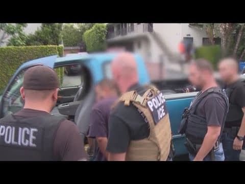 Trump confirms plan for national emergency and military-led deportations