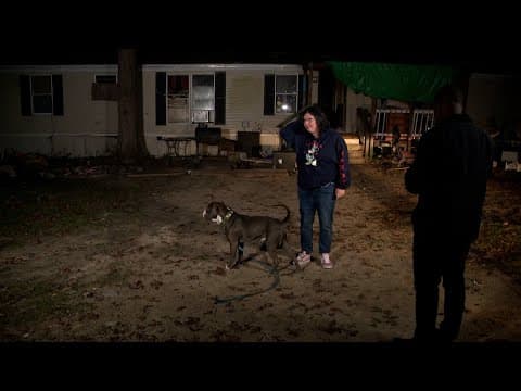 Family mourns tragic loss of puppies, home in Montgomery County house fire