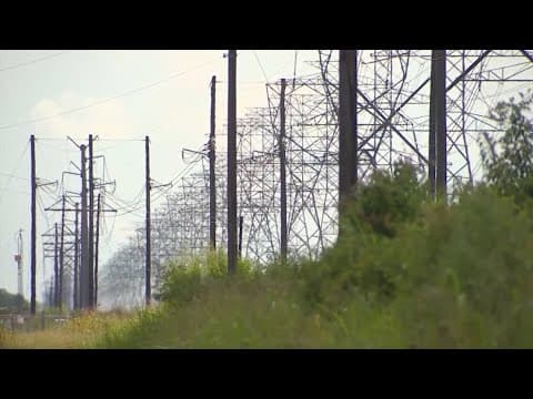 ERCOT predicts power demand will nearly double by 2030