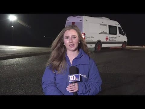 Rain helps crews battle wildfires in Tellico Plains