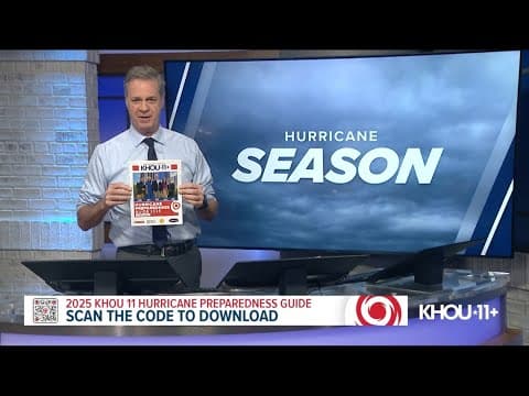 2025 Hurricane Guide breakdown