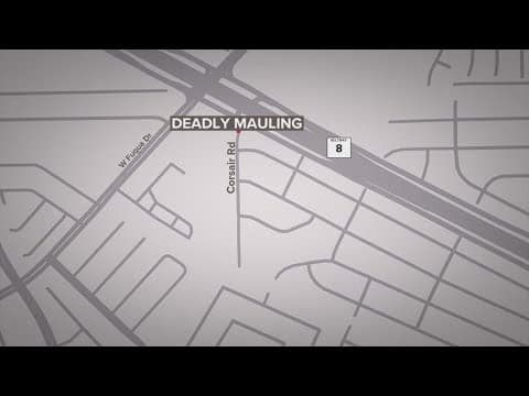 HPD: Man mauled to death by neighbor's dog