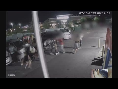 Maryland man will spend 50 years in prison for shooting at Silver Spring restaurant