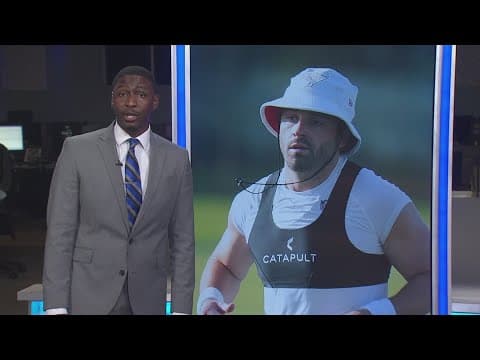 Bowles: Baker Mayfield day-to-day after suffering contusion on throwing hand