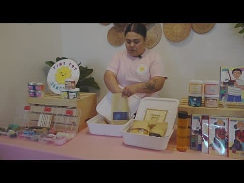 Ramona mother builds sensory business for children with autism