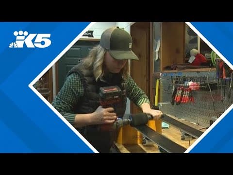 Crystal Mountain's heavy snowfall lures skiers, snowboarders