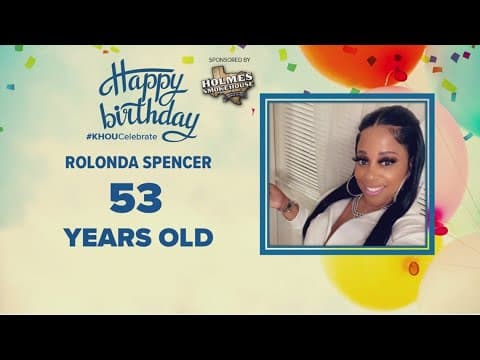 Celebrating you! 9/22 birthdays at 4 p.m.