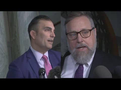 Judge disqualifies Richard Allen's former attorneys, sets new trial date for October 2024