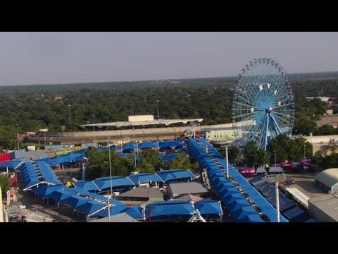 State Fair of Texas implementing clear bag policy for 2025