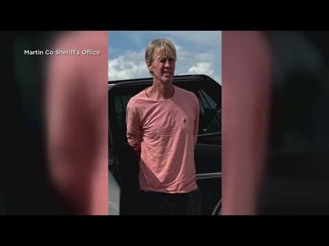 Trump assassination attempt suspect faces federal gun charges